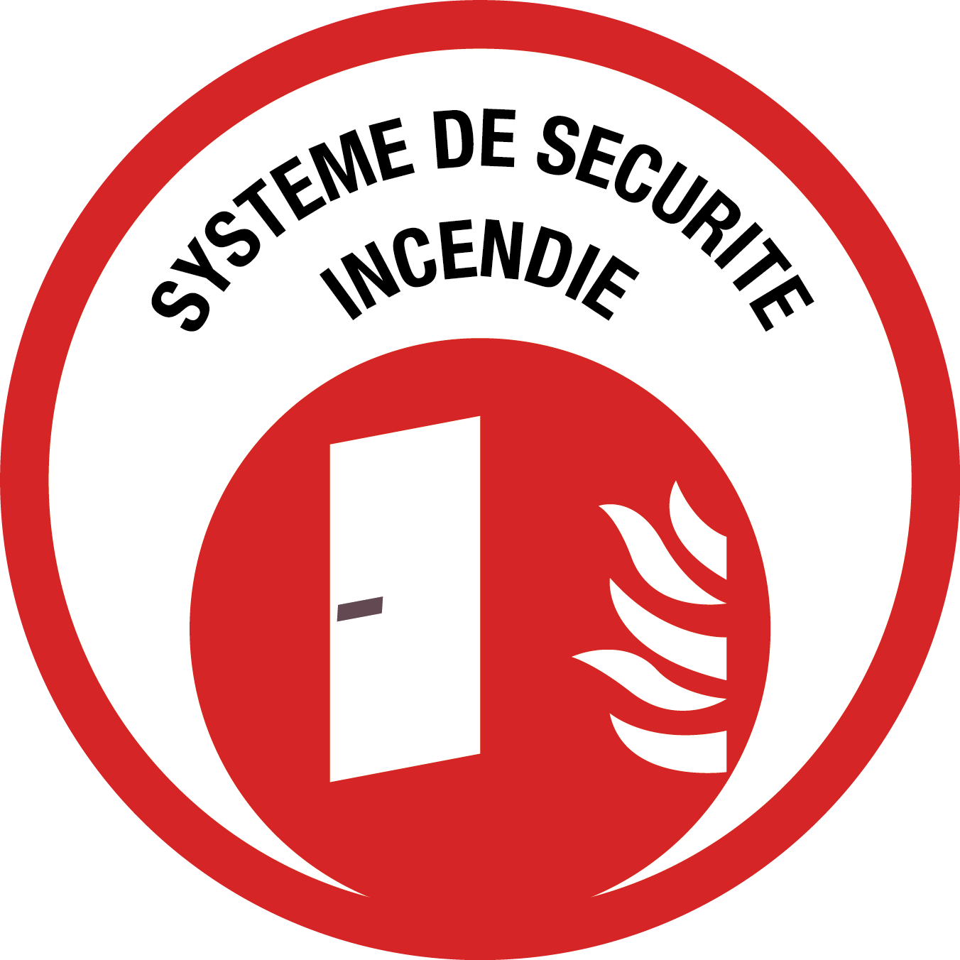Picto pour formation sur les système de sécurite incendie (SSI)